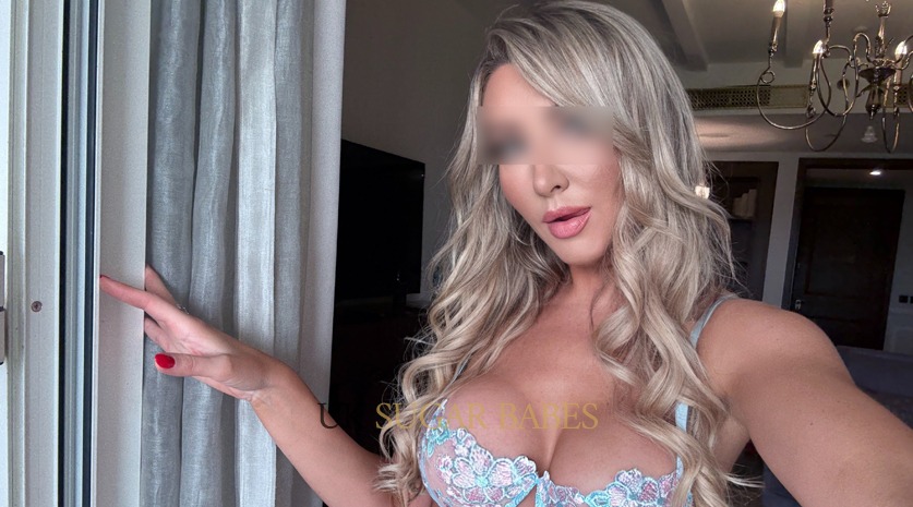 english escorts London elite busty party girl LULU