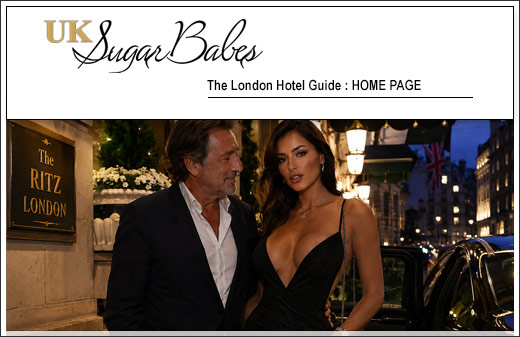 Best Hotels in London to meet a London Escort | UK Sugar Babes